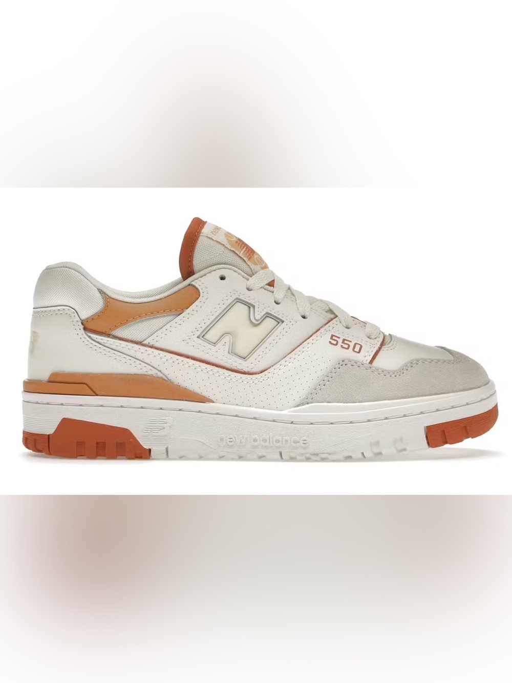 New Balance Au Lait 550s